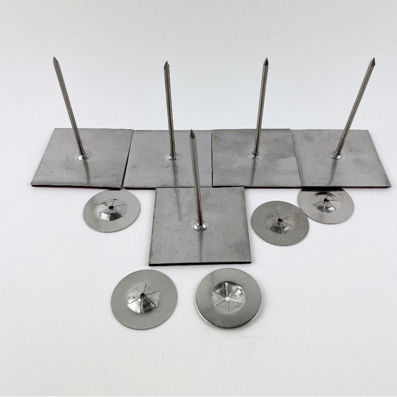 Self Adhesive Pins | Adhesive Insulation Hangers