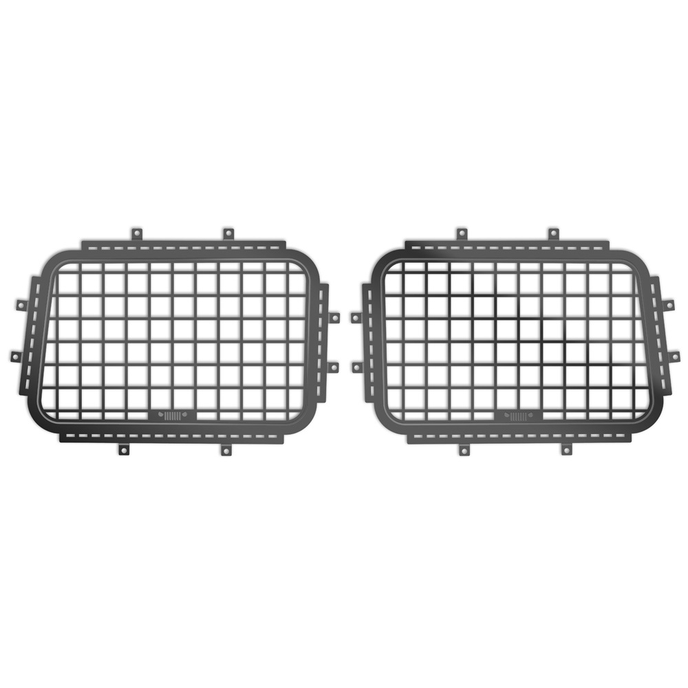 Wholesale vehicle mesh grille Wholesaler